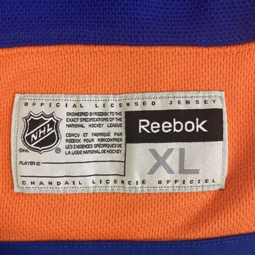 New York Islanders John Tavares Reebok Jersey Size XL NHL