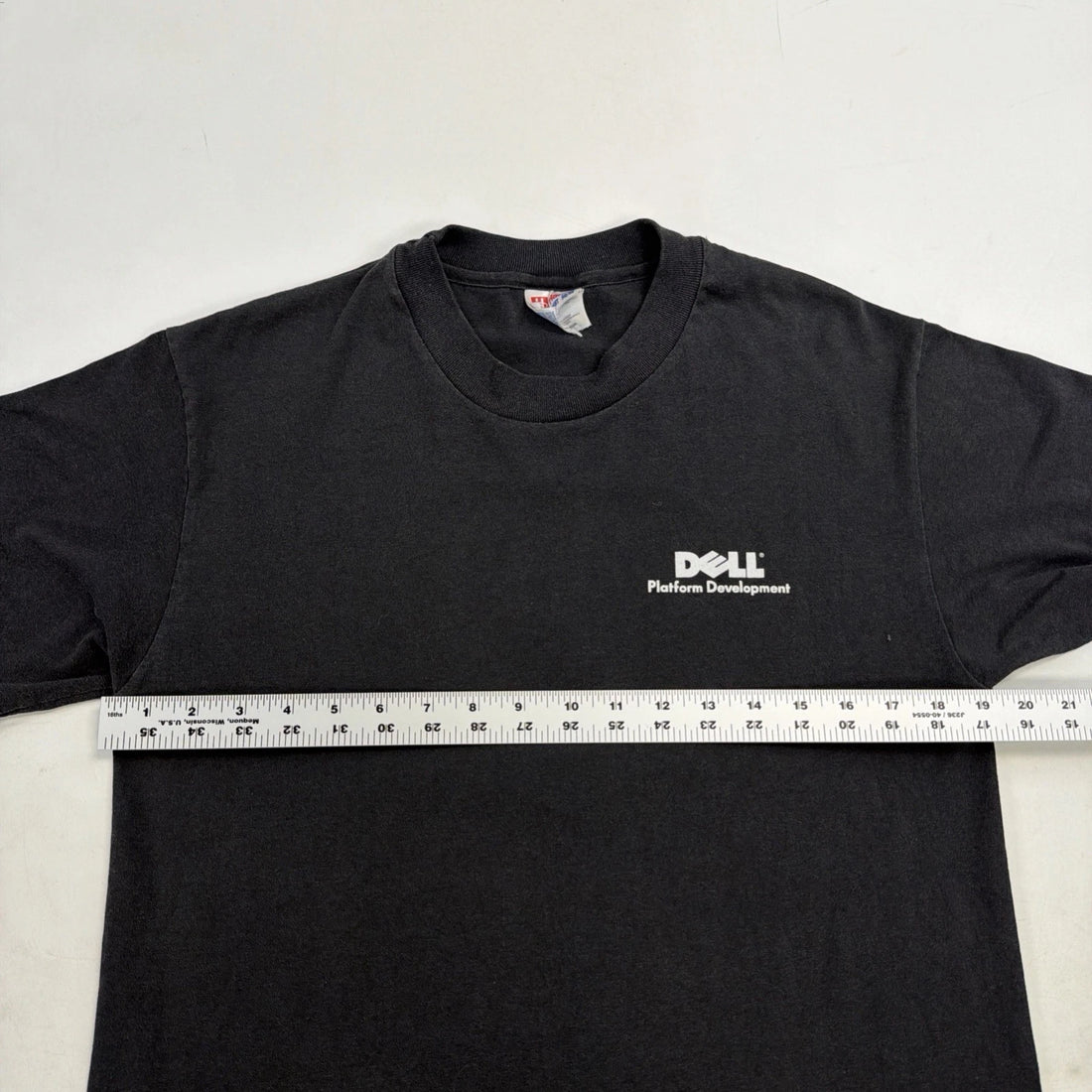 Vintage Dell Platform Development 1999 World Tour T-Shirt Size Medium Tech
