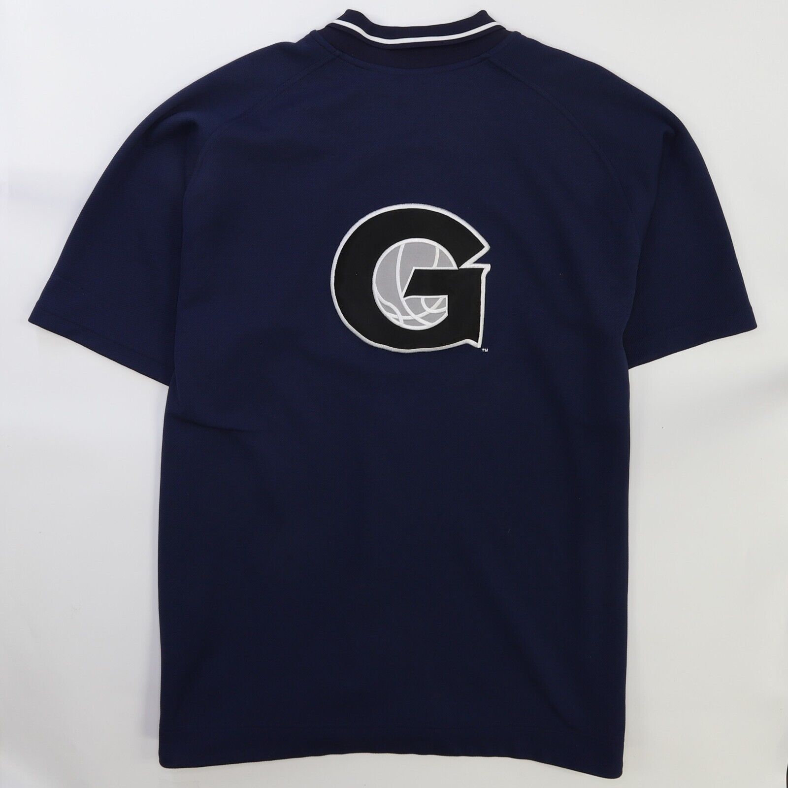 Vintage Nike Georgetown Hoyas Shooting outlet Warmup Shirt Size XL