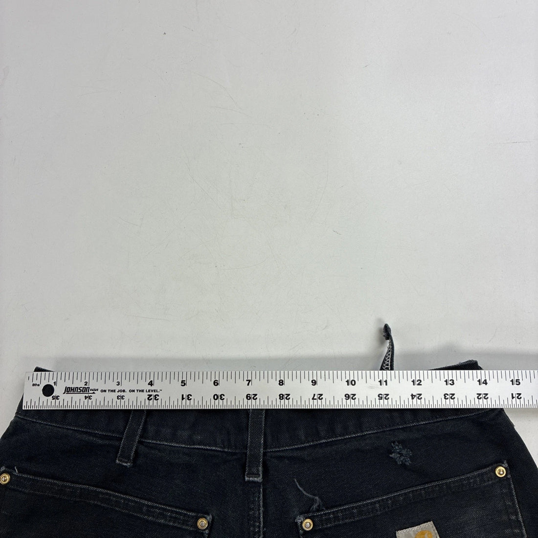 Carhartt Double Knee Work Pants Size 32 X 32