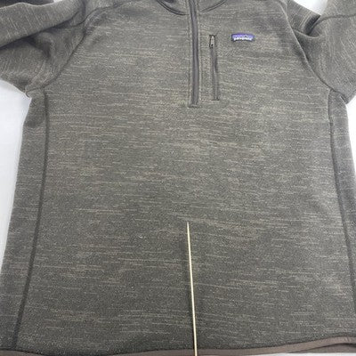 Patagonia Better Sweater Pullover Fleece Jacket Size 2XL Gray
