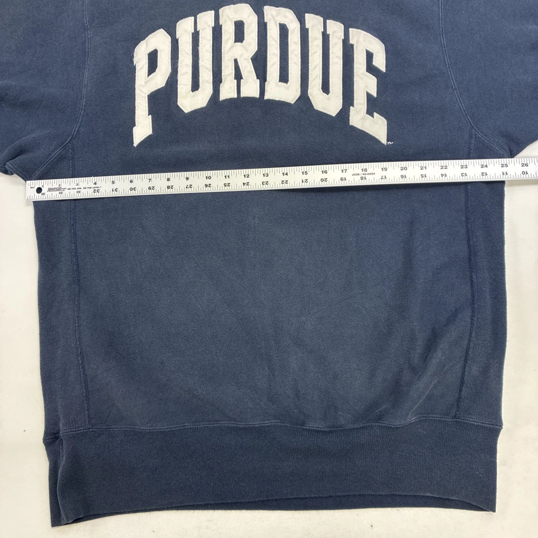 Vintage Purdue Champion Reverse Weave Crewneck Sweatshirt Size 2XL 90s