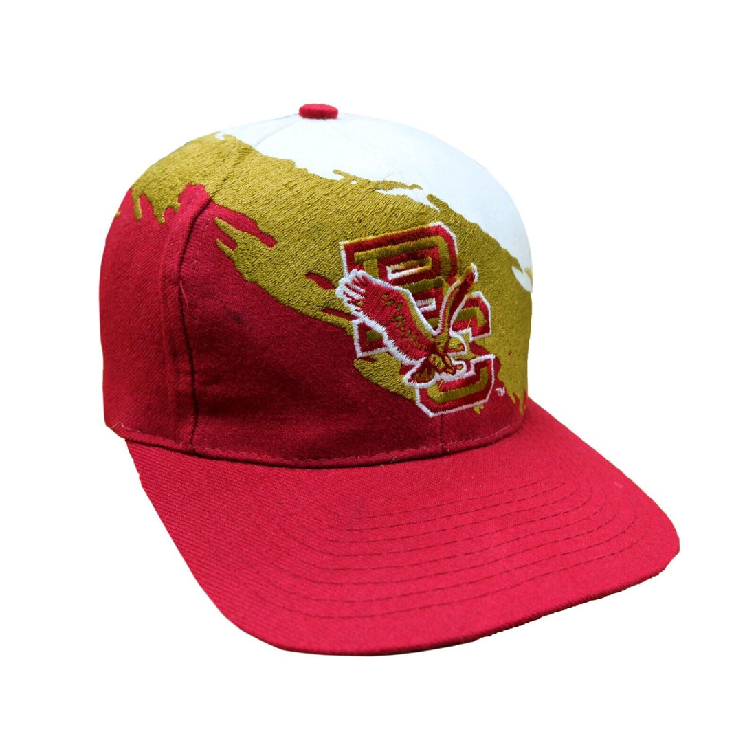 Vintage Boston Bruins Starter Wool Snapback Hat Cap OSFA 90s 