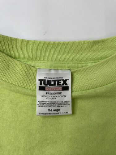 Vintage Playdium Begin Play T-Shirt Size XL