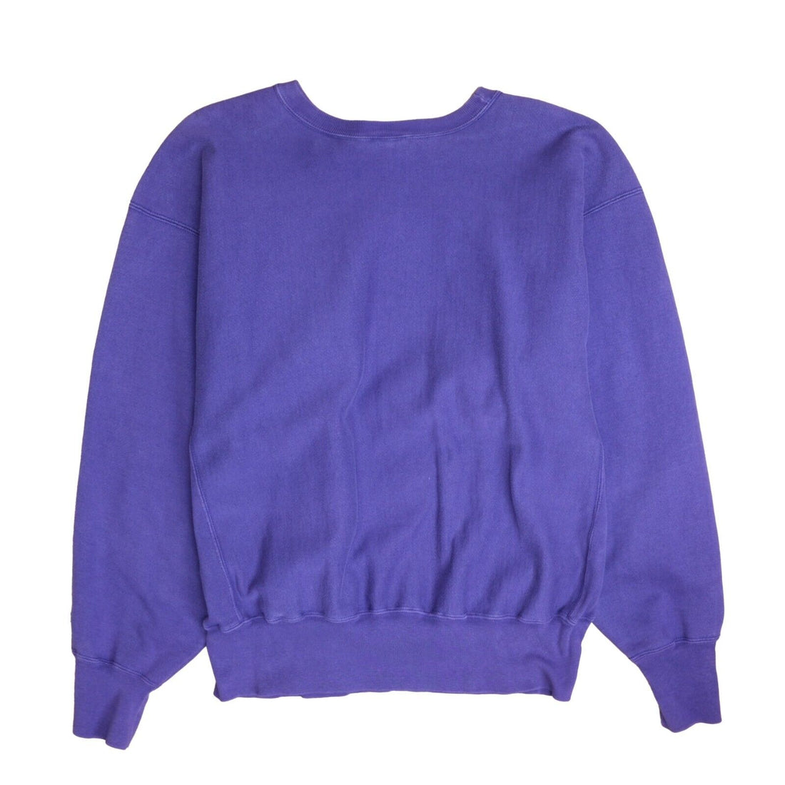 Vintage Gustavus Adolphus Champion Reverse Weave Sweatshirt Size XL Purple