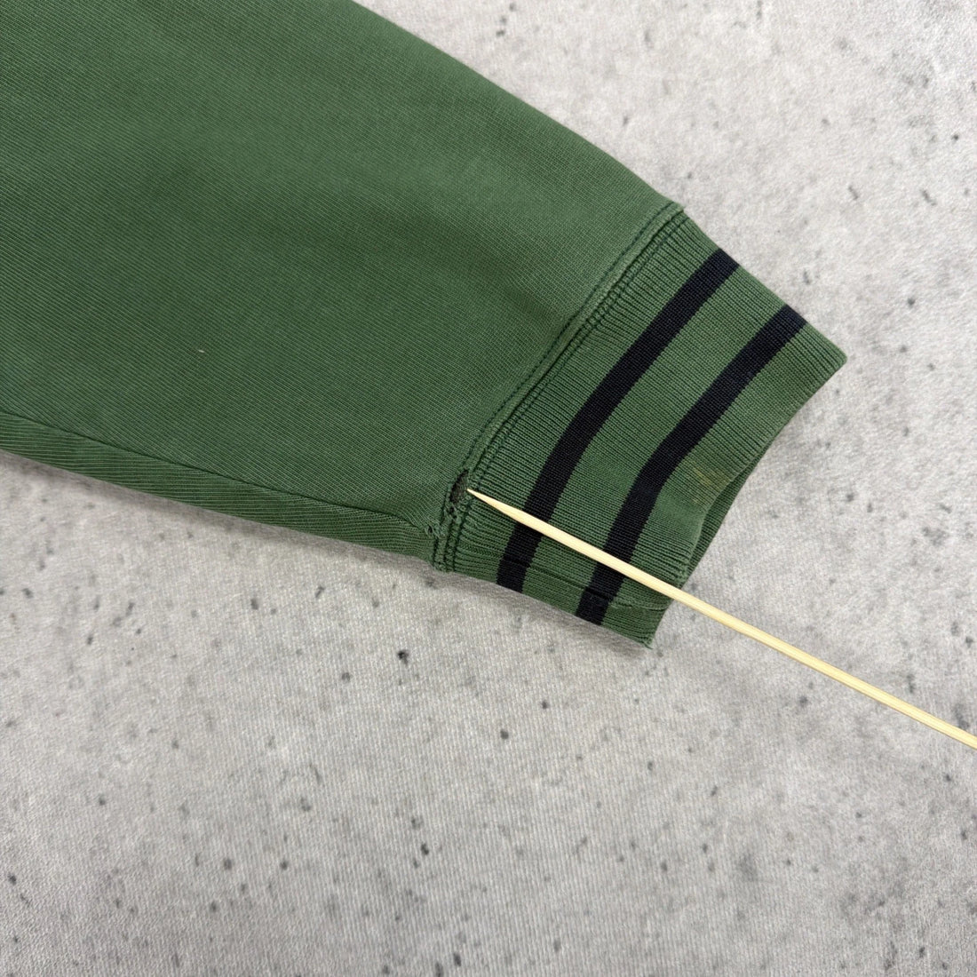 Vintage Ireland Rugby Ralph Lauren Hooded Shirt Size 2XL