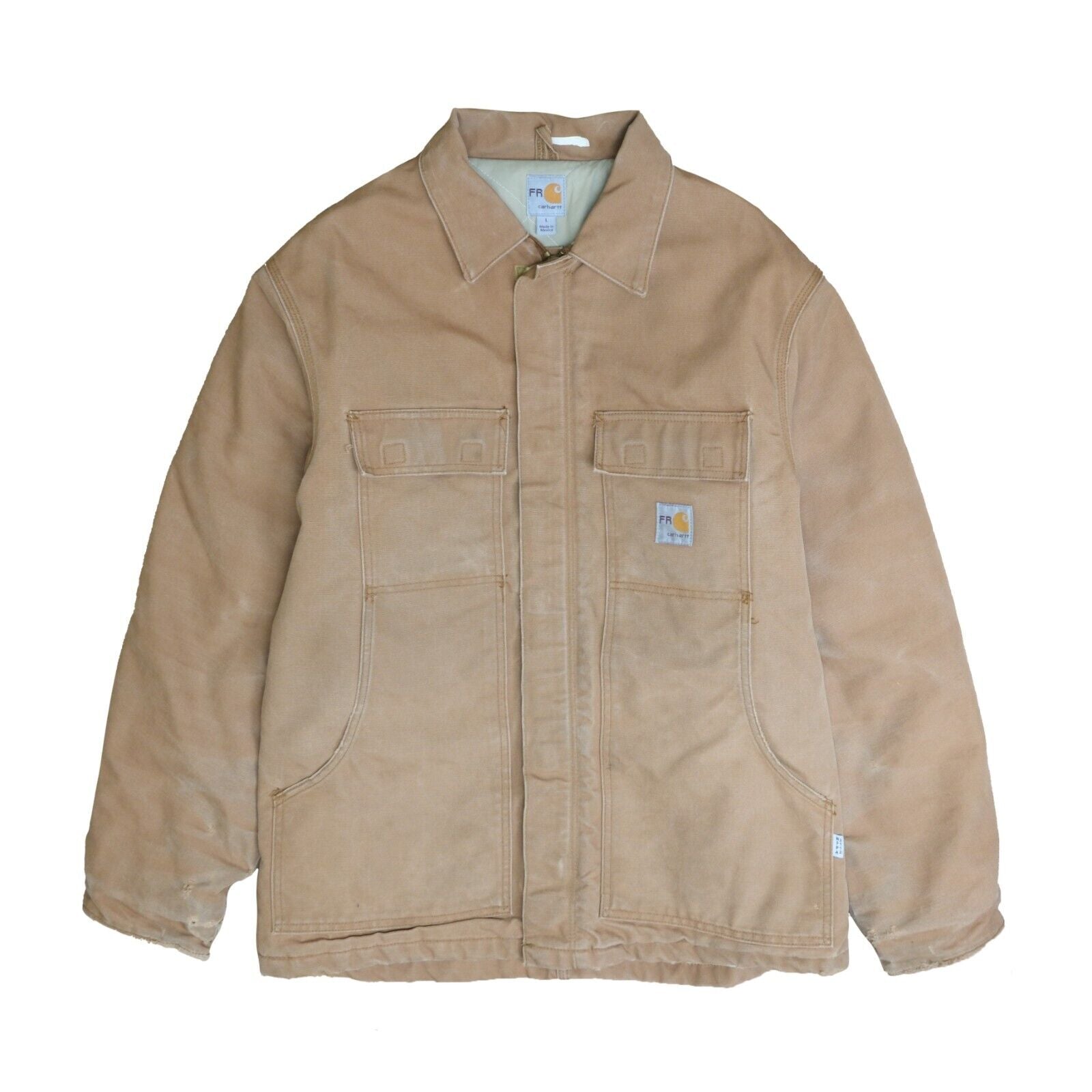 Carhartt arctic hot sale work coat