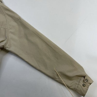 Vintage Sir Jac Harrington Jacket Size 38 Beige