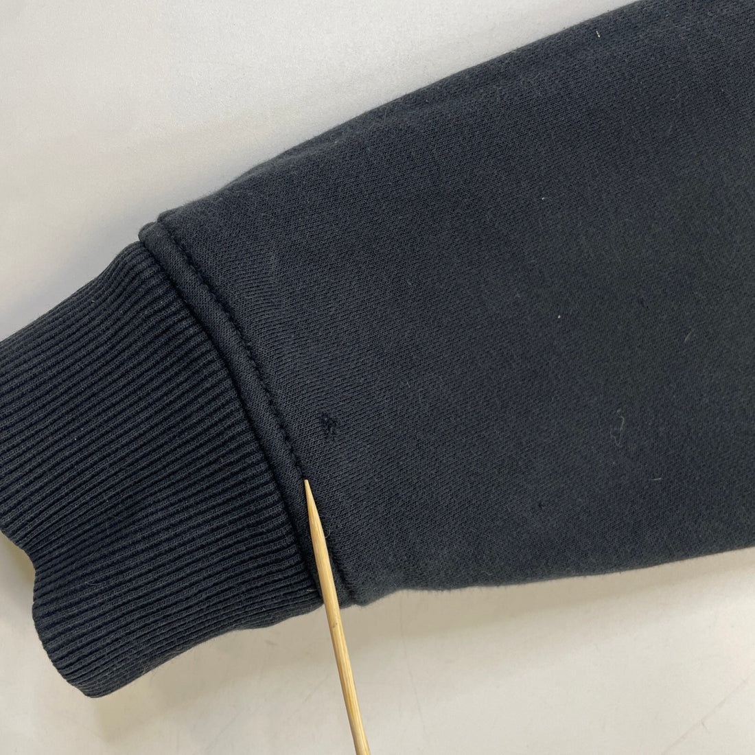 Carhartt Pocket Crewneck Sweatshirt Size 2XL Black