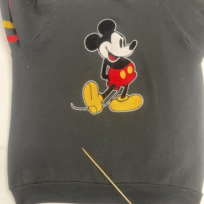 Mickey Mouse Disneyland Crewneck Sweatshirt Size XL
