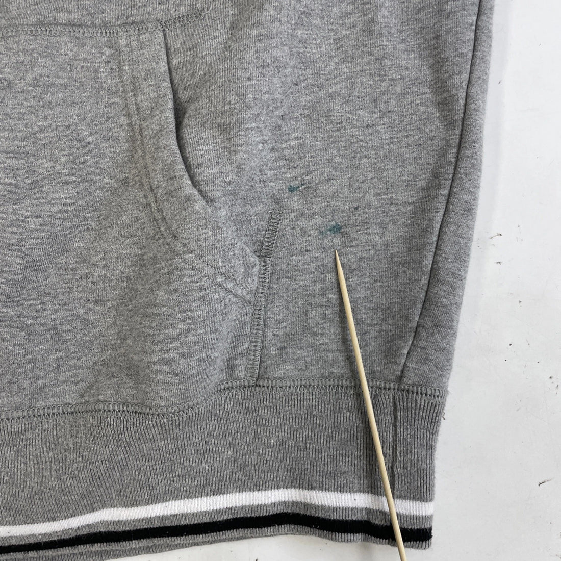 Vintage Ecko Unltd Sweatshirt Hoodie Size XL Gray Y2K