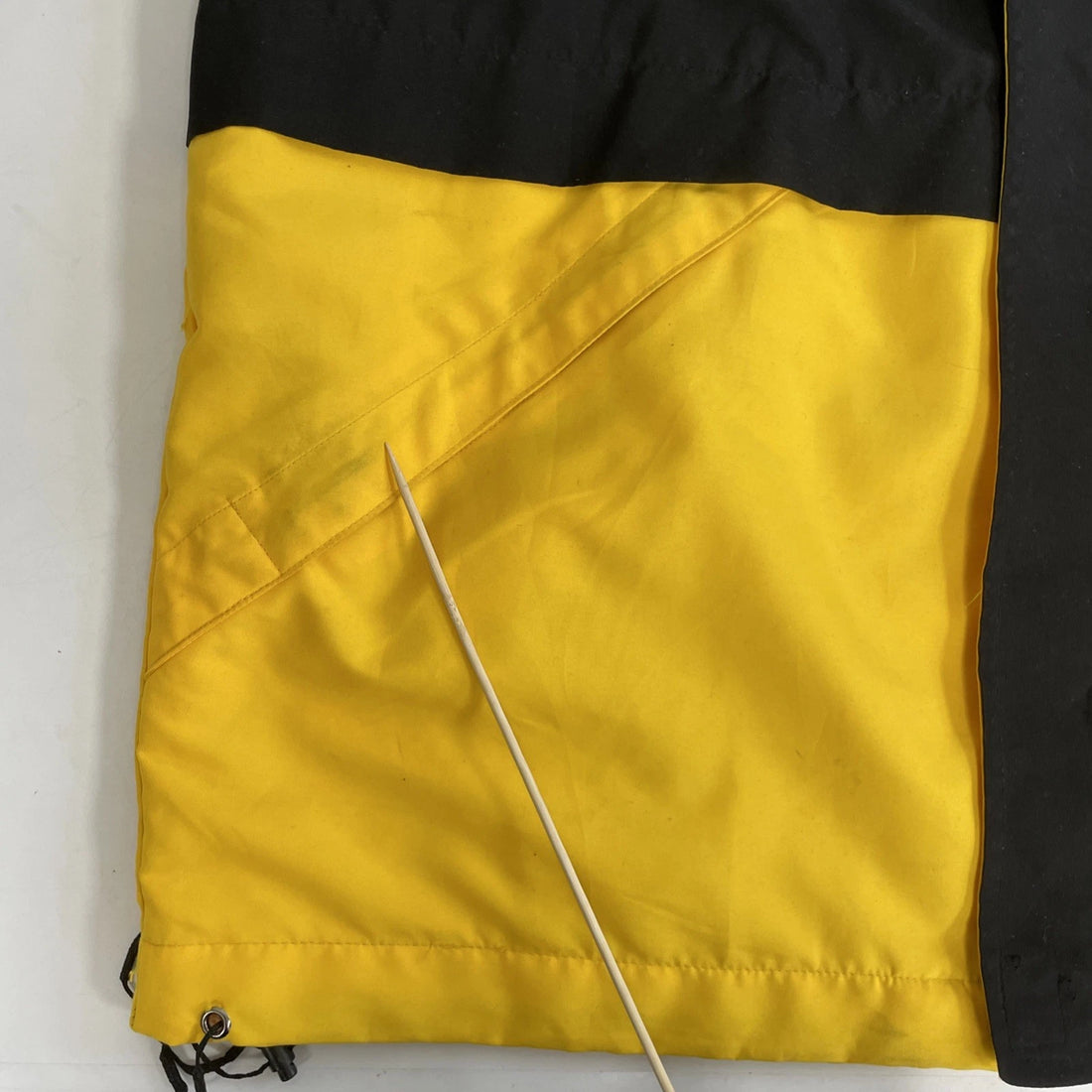 Vintage Nike Windbreaker Light Jacket Size Medium Yellow