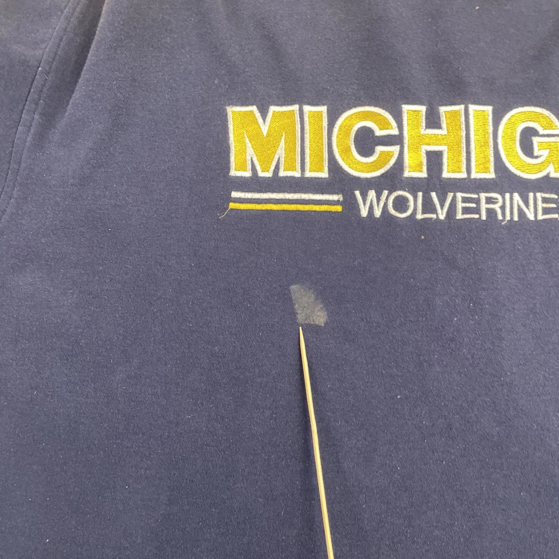 Michigan Wolverines Crewneck Sweatshirt Size XL NCAA