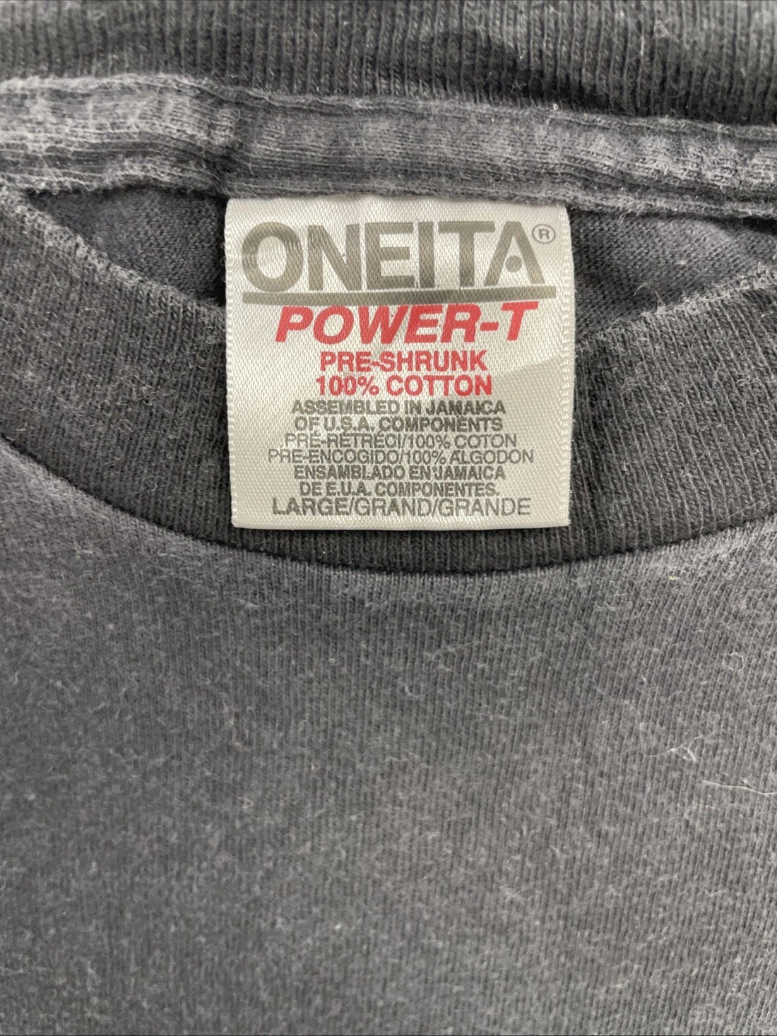 Vintage Boeing Planes Jets Helicopters T-Shirt Size Large 1997 90s