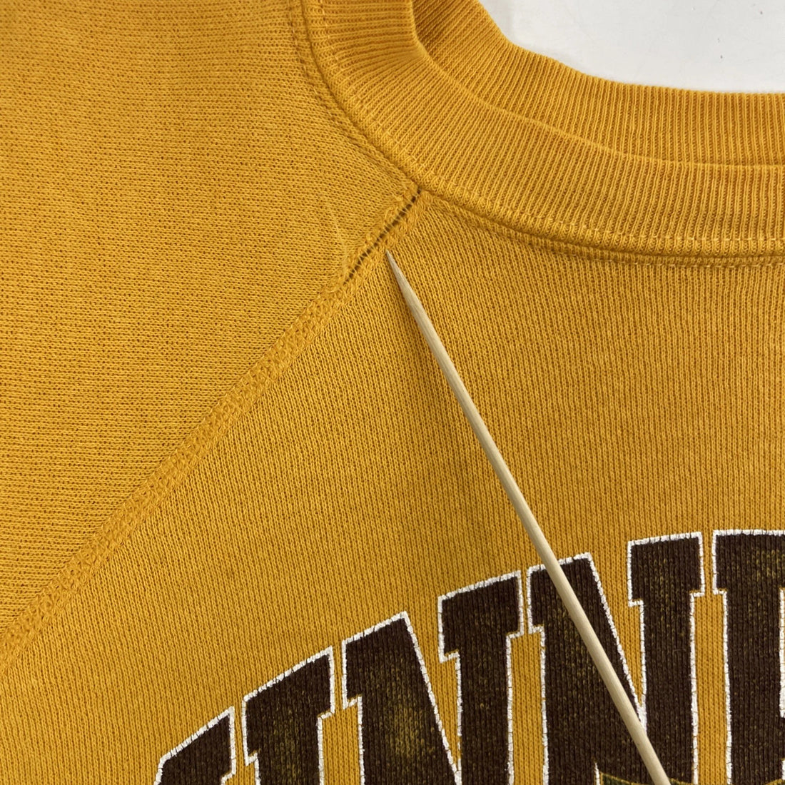 Vintage Minnesota Golden Gophers Crewneck Sweatshirt Size Large 80s 90s NCAA