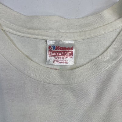 Vintage Bryan Adams Waking Up The Neighbours T-Shirt Size XL 1992 90s