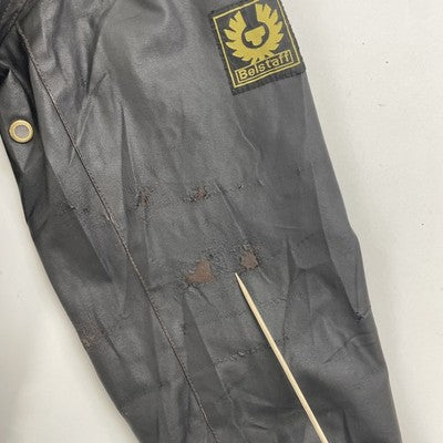 Belstaff Steve McQueen Icons Collection Blackprince Jacket Medium Italy