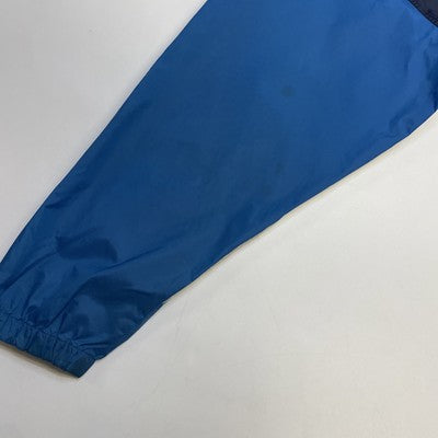 Vintage Nike Windbreaker Light Jacket Size 2XL Blue