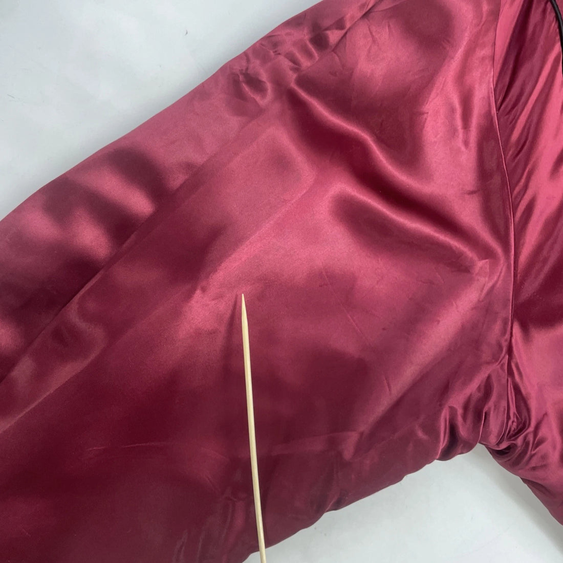 Vintage Treasure Island At The Mirage Satin Bomber Jacket Size 2XL Reversible