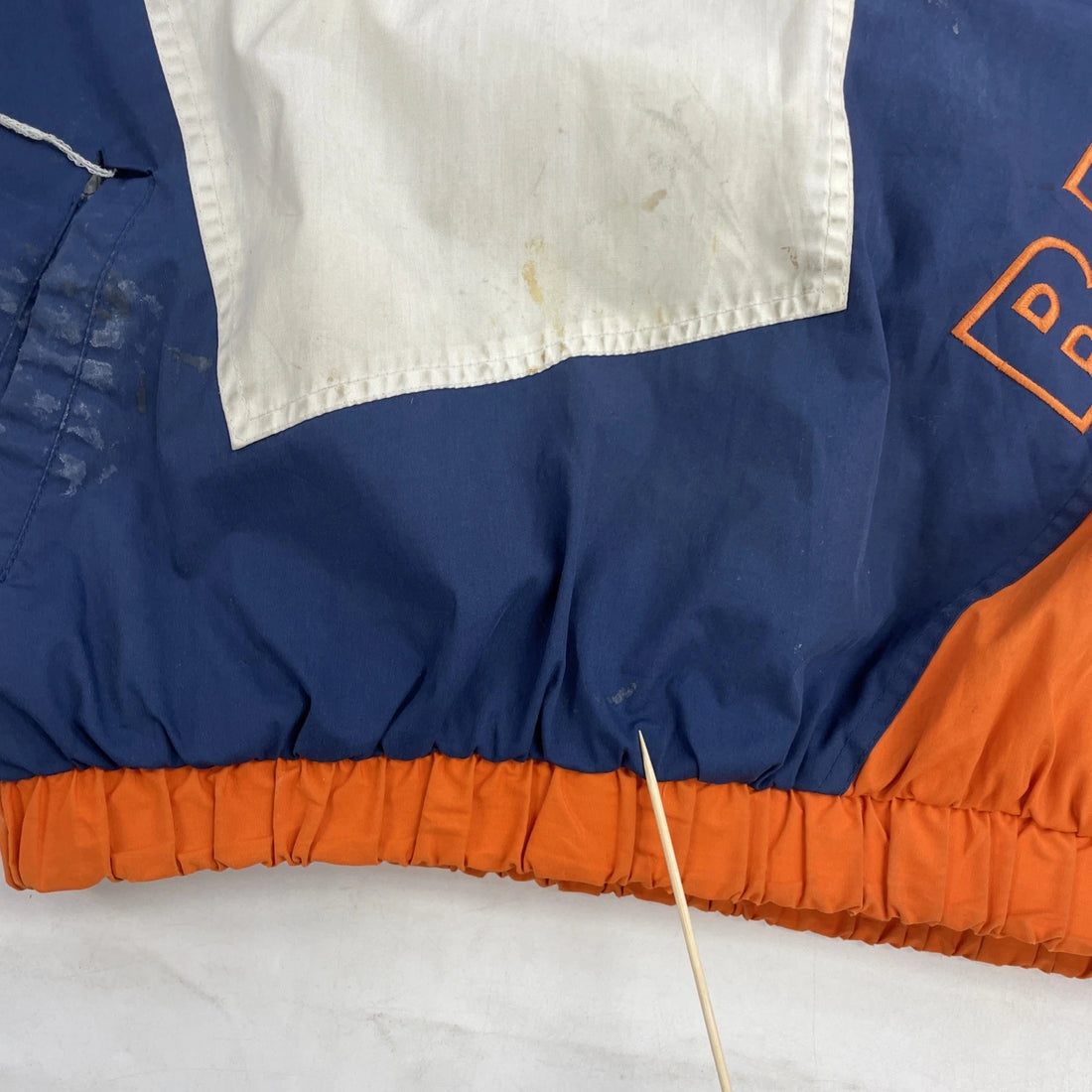 Vintage Chicago Bears Pro Player Puffer Jacket Size XL 90s NFL