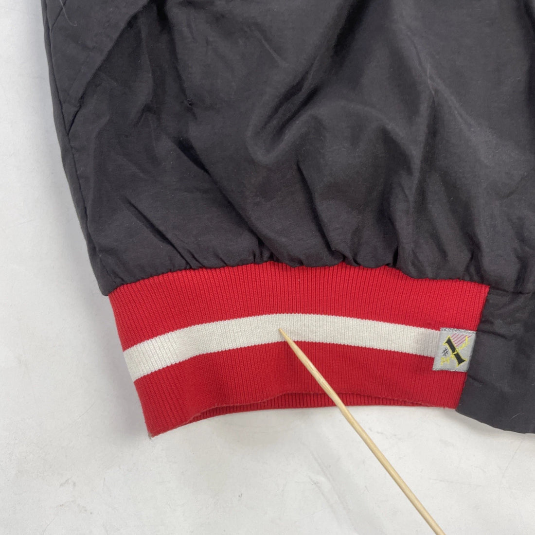 Vintage UNLV Runnin Rebels Bomber Jacket Large NCAA