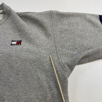 Vintage Tommy Hilfiger Jeans Crewneck Sweatshirt Size Large