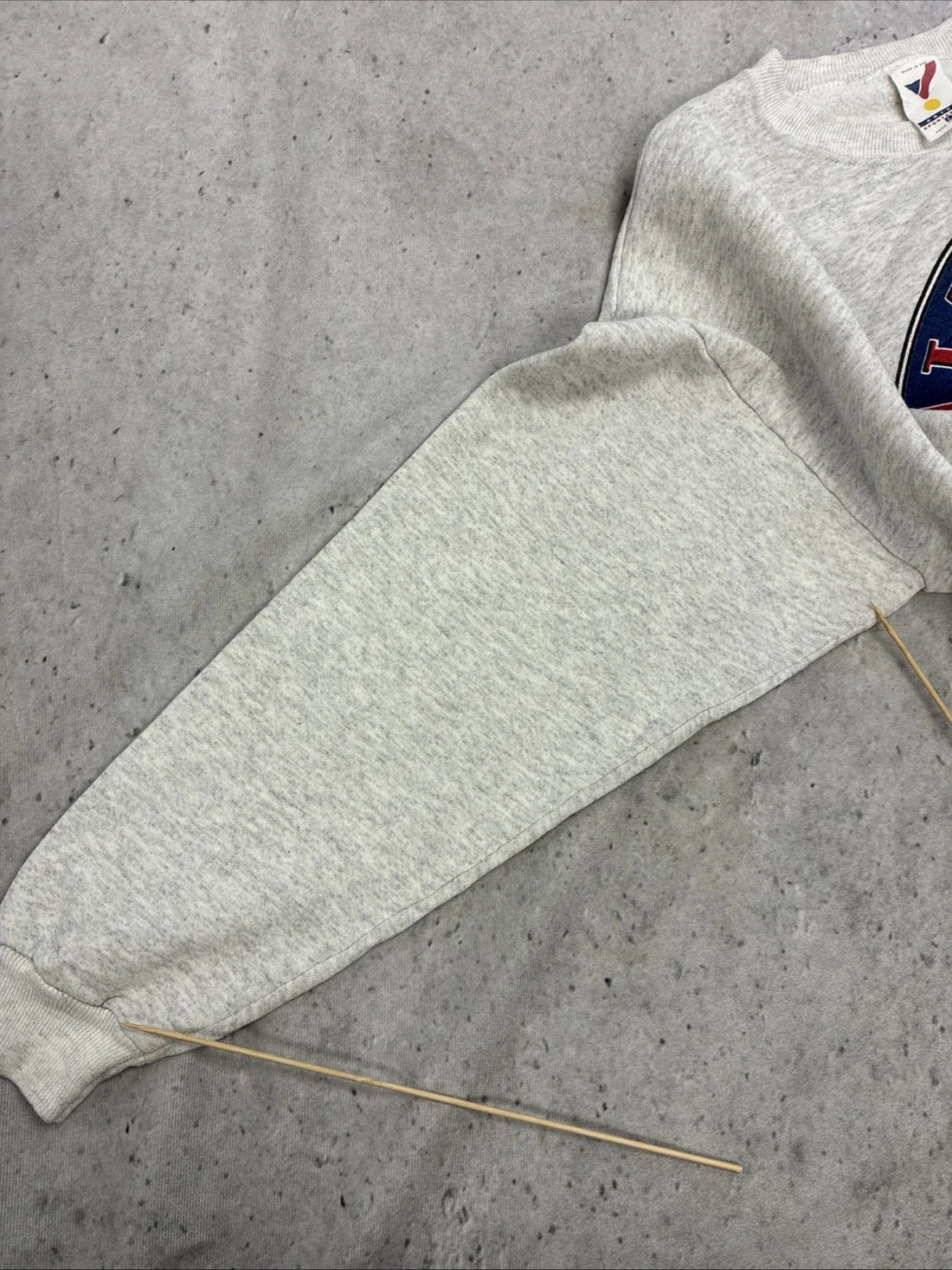 Vintage Atlanta Braves World Series Champs Crewneck Sweatshirt Large 90s MLB