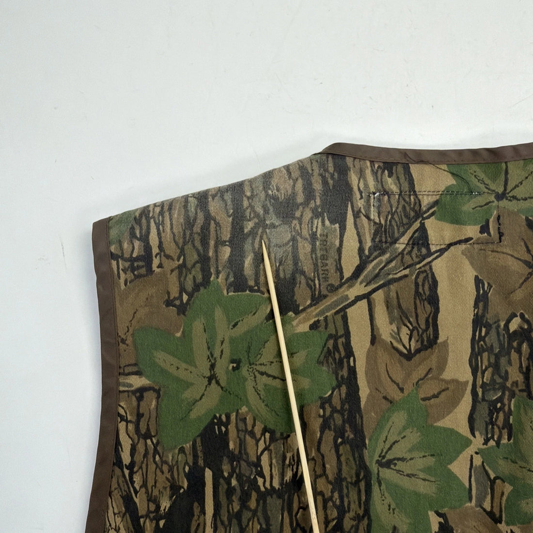 Winchester Trebark Camo Hunting Vest Jacket Size Large