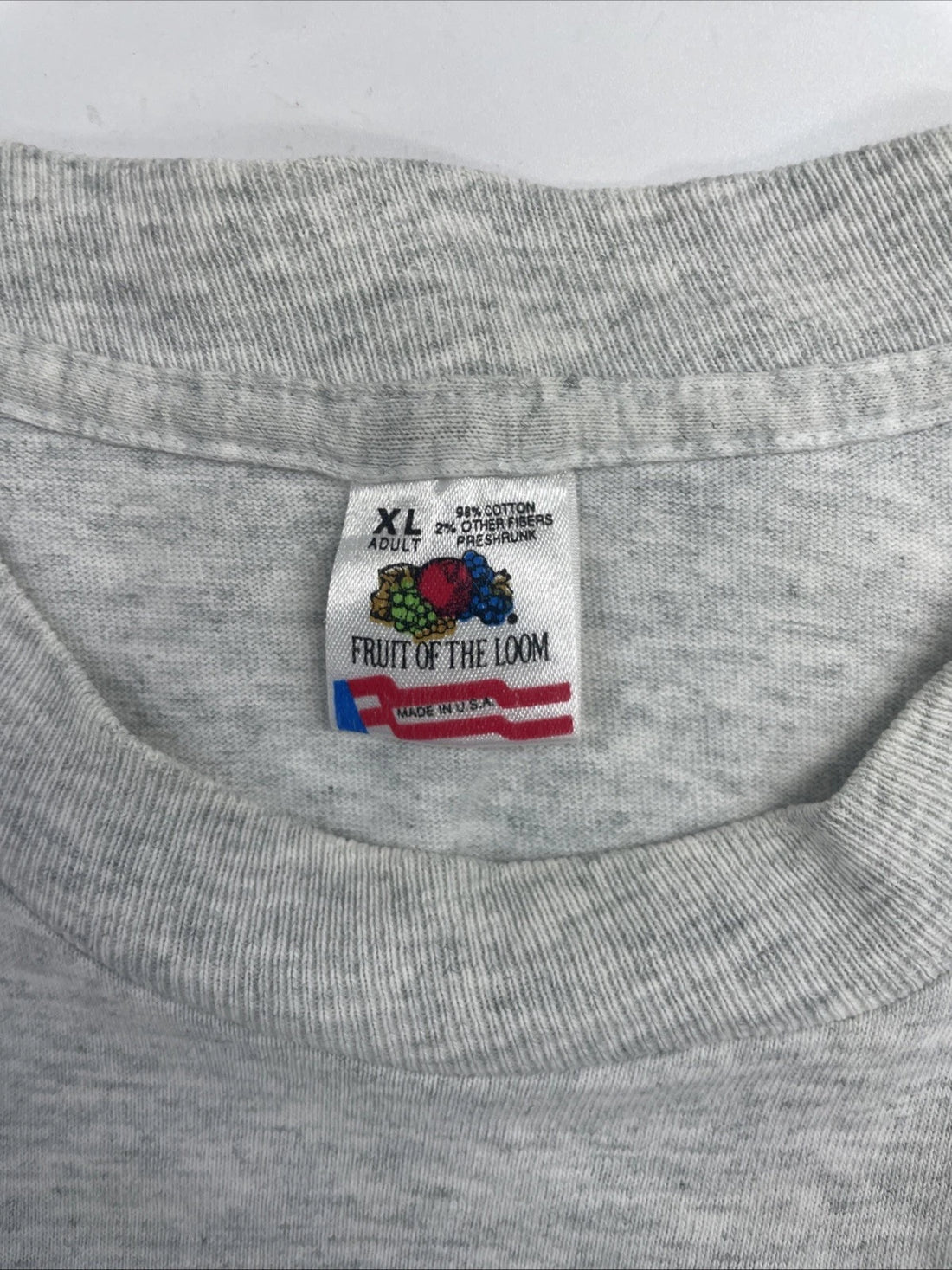 Vintage Front 242 Up Evil T-Shirt Size XL 90s