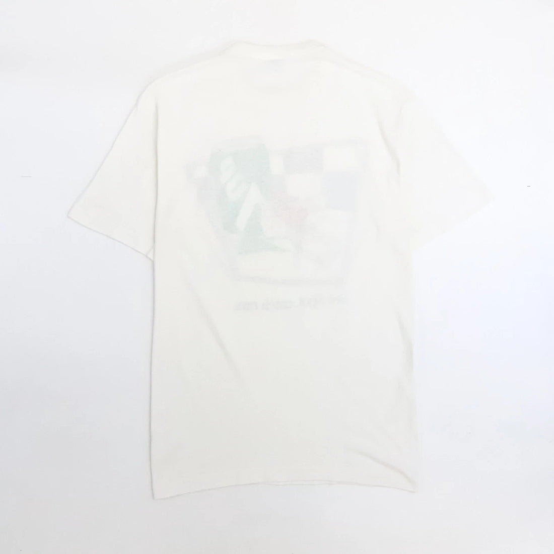 Vintage 7Up See Spot Catch Rays T-Shirt Size Large 80s