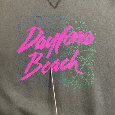 Vintage Daytona Beach Crewneck Sweatshirt Size XL 90s