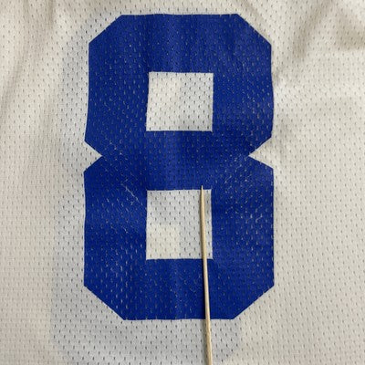 Vintage Dallas Cowboys Troy Aikman Starter Jersey Size Medium NFL