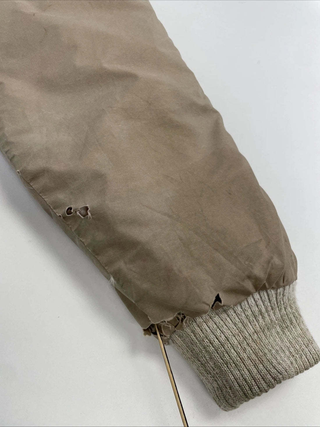 Vintage L.L. Bean Puffer Jacket Size Medium Goose Down Insulated