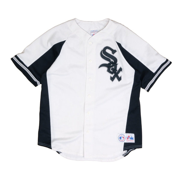 Vintage Chicago White Sox Cooperstown Collection Baseball Jersey Size –  Throwback Vault