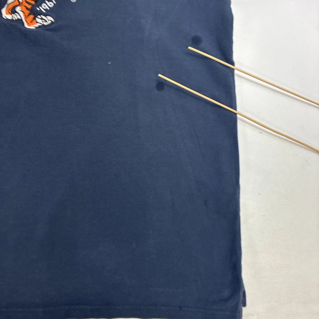Polo Ralph Lauren Tiger Basketball Rugby T-Shirt Size XL