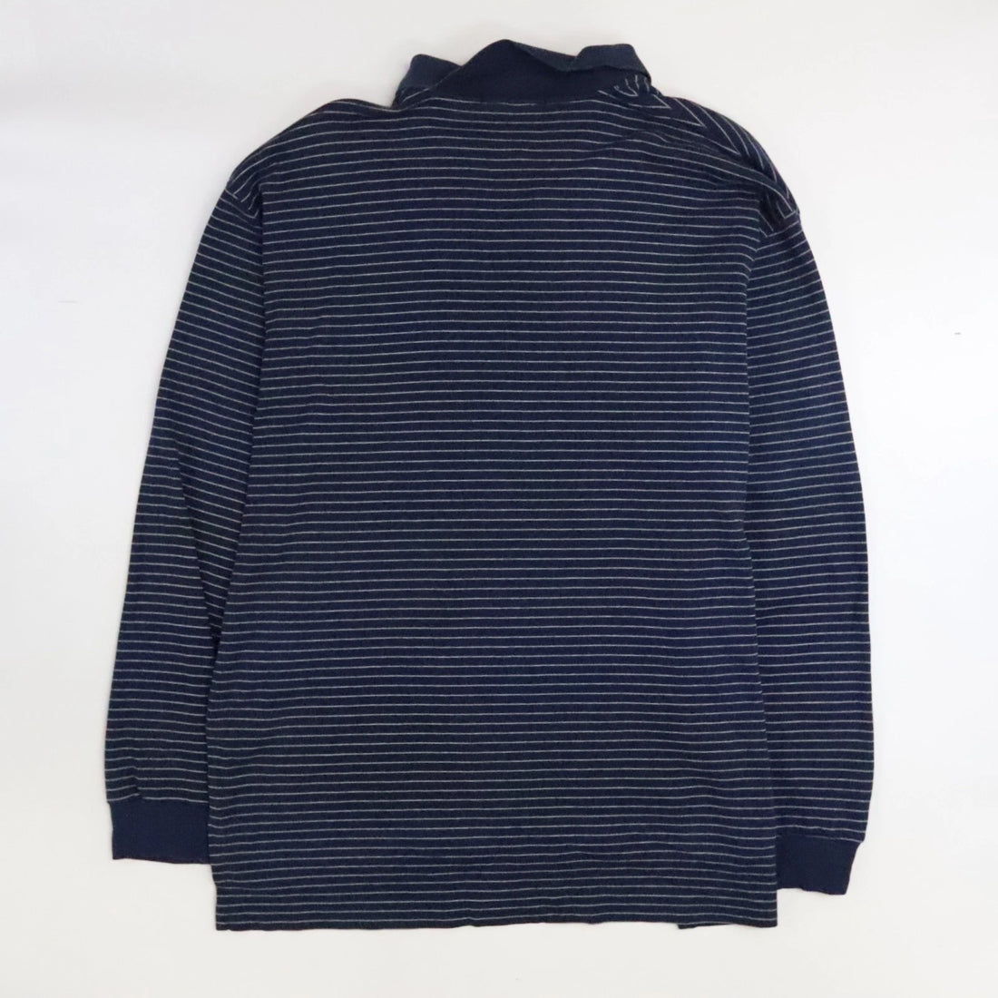 Vintage Polo Ralph Lauren Rugby Shirt Size XL Striped