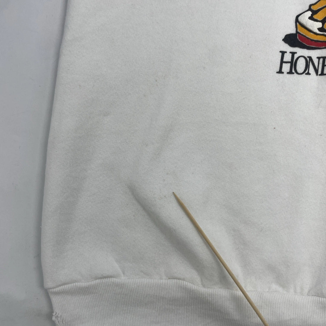 Vintage Quack One Open Minnesota Duck Sweatshirt XL Parody Humor Souvenir 90s