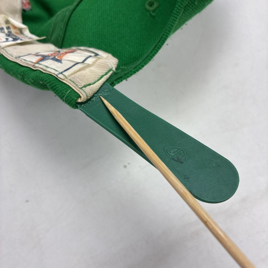 Vintage Hartford Whalers Script Sports Specialties Wool Snapback Hat OSFA NHL