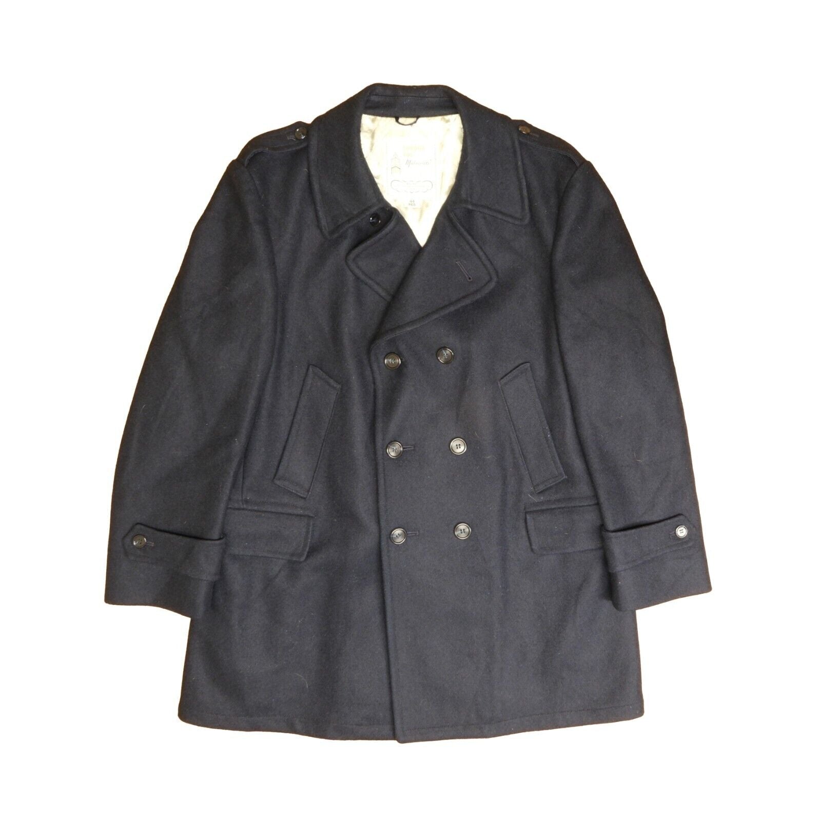 London hot sale fog maincoat