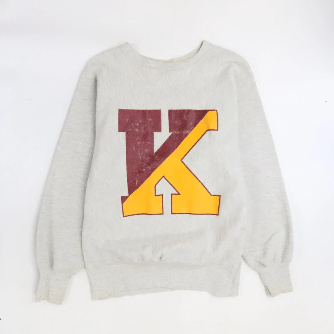 Vintage Kutztown University Champion Reverse Weave Sweatshirt Size Large 90s