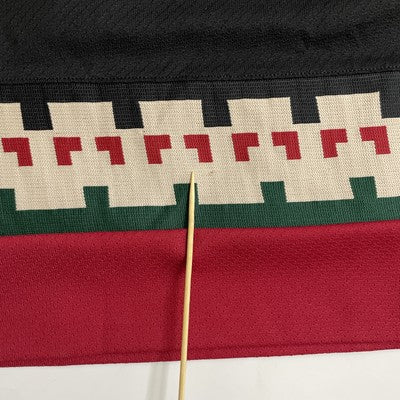 Vintage Phoenix Coyotes CCM Jersey Size Large Kachina NHL
