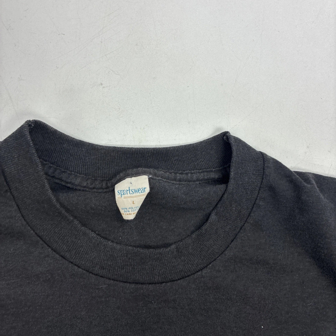 Vintage Crosby Stills Nash The Acoustic Tour 1987 T-Shirt Size Large Music
