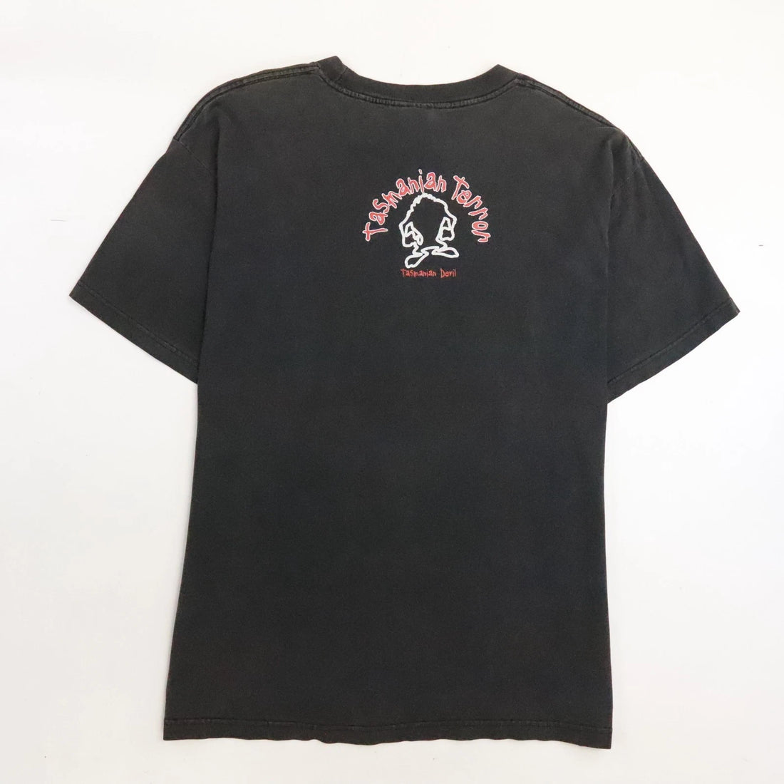 Vintage Taz 24:7 Looney Tunes T-Shirt Size XL Cartoon