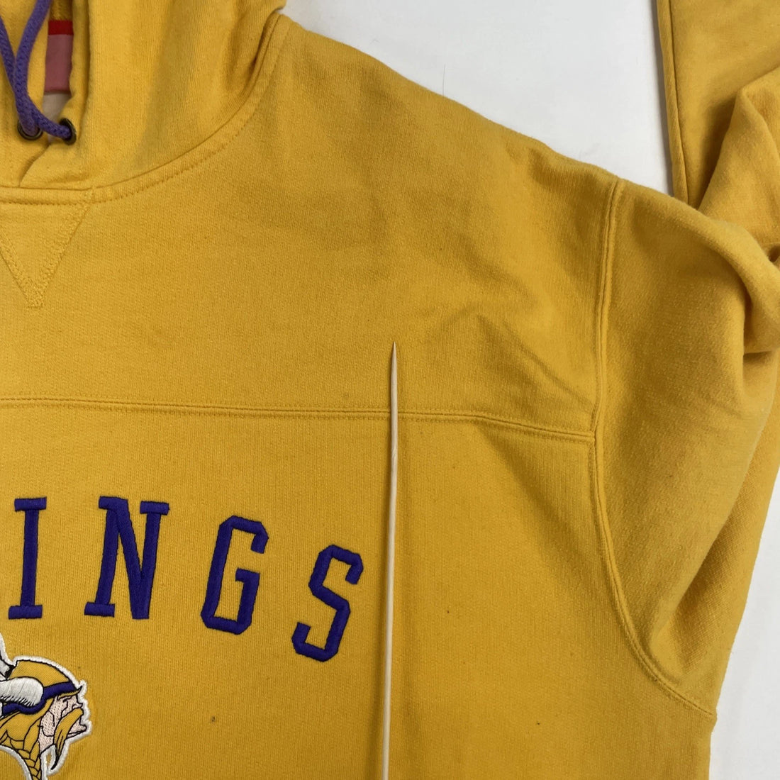 Minnesota Vikings Sweatshirt Hoodie Size XL NFL