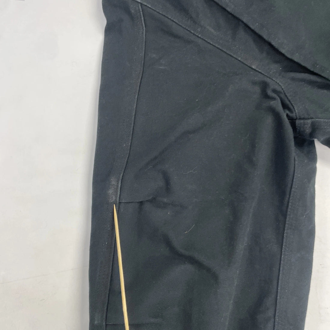 Carhartt Canvas Arctic Work Jacket Size 2XL Black