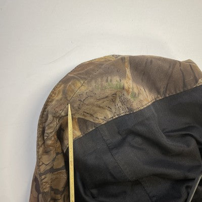 Browning Mossy Oak Shadow Branch Camo Light Jacket Size 2XL