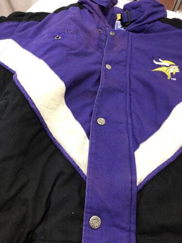 Vintage Minnesota Vikings Starter Jacket 