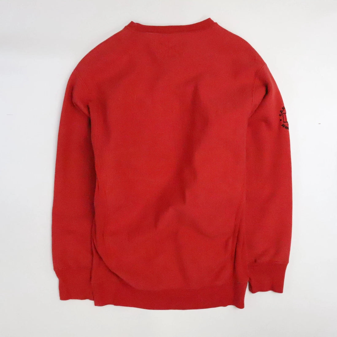 Team Canada Hockey Crewneck Sweatshirt Size Medium IIHF