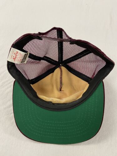 Vintage St. Louis Cardinals New Era Mesh Trucker Snapback