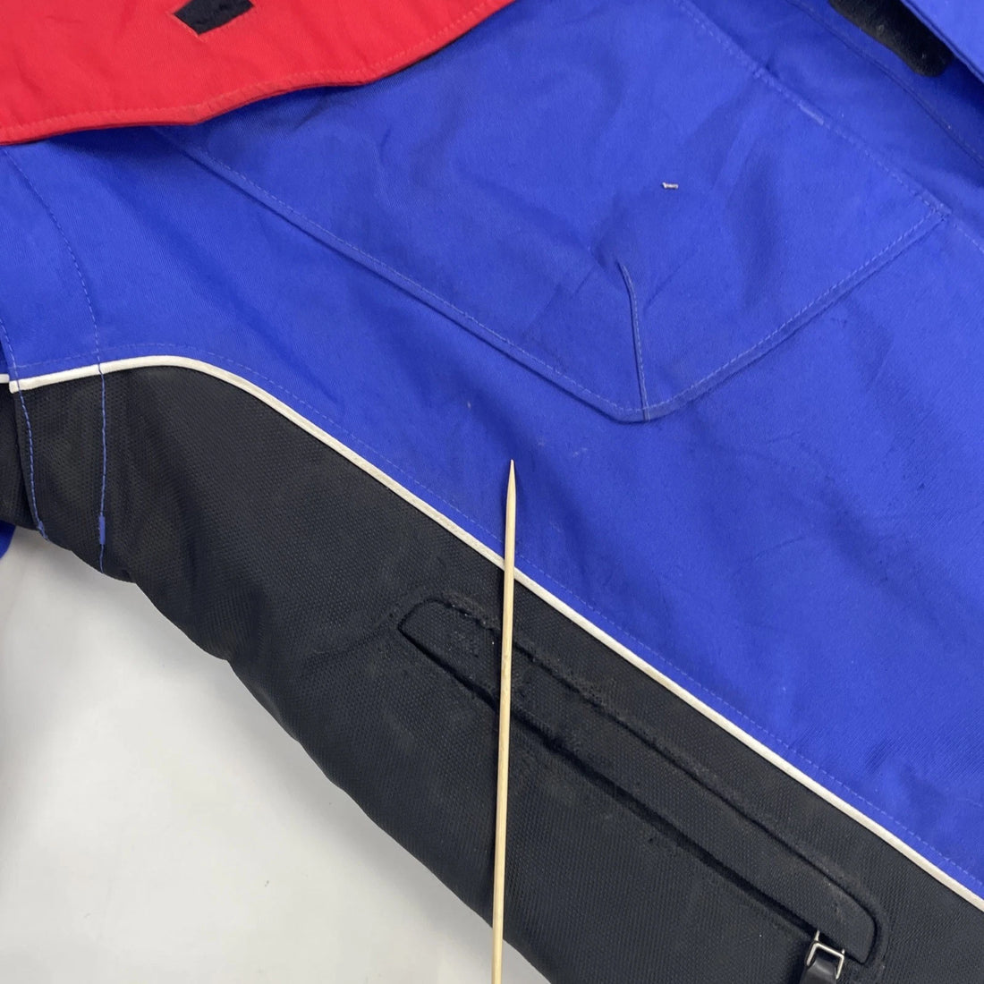 Vintage Spyder Progear Snowmobile Racing Jacket Size XL